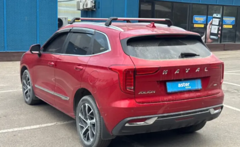 Haval Jolion 2021 года за 8 500 000 тг. в Алматы фото 4