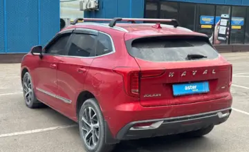 Haval Jolion 2021 года за 8 500 000 тг. в Алматы фото 4