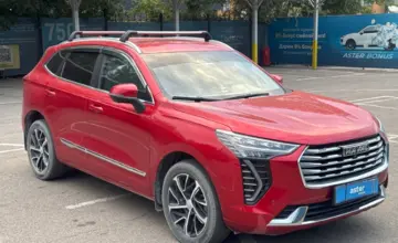 Haval Jolion 2021 года за 8 500 000 тг. в Алматы фото 2
