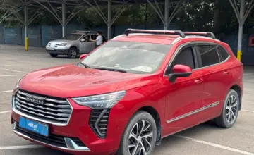 Haval Jolion 2021 года за 8 500 000 тг. в Алматы фото 1