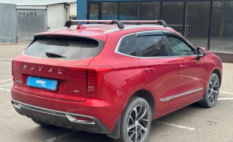 Haval Jolion 2021 года за 8 500 000 тг. в Алматы фото 3
