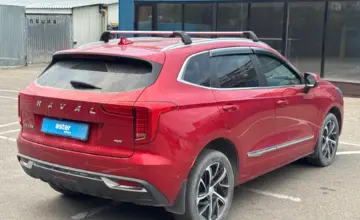 Haval Jolion 2021 года за 8 500 000 тг. в Алматы фото 3