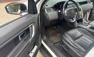 Land Rover Discovery Sport 2017 года за 11 500 000 тг. в Алматы фото 5