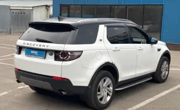 Land Rover Discovery Sport 2017 года за 11 500 000 тг. в Алматы фото 3