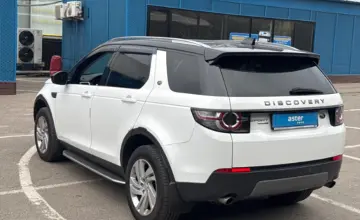 Land Rover Discovery Sport 2017 года за 11 500 000 тг. в Алматы фото 4
