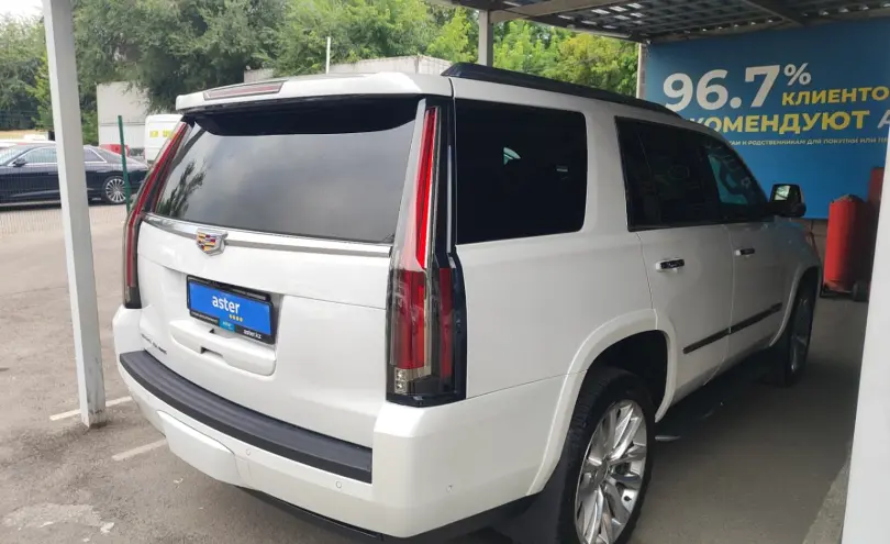 Cadillac Escalade 2019 года за 30 000 000 тг. в Алматы фото 5