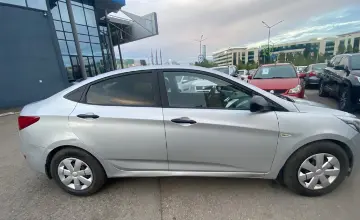 Hyundai Accent 2016 года за 4 700 000 тг. в Астана фото 4