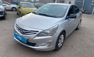 Hyundai Accent 2016 года за 4 700 000 тг. в Астана фото 1