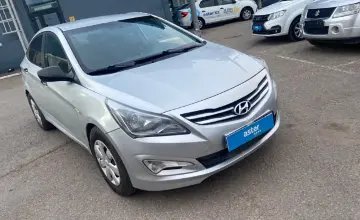 Hyundai Accent 2016 года за 4 700 000 тг. в Астана фото 3