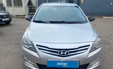 Hyundai Accent 2016 года за 4 700 000 тг. в Астана фото 2