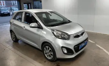 Kia Morning 2011 года за 3 300 000 тг. в Астана фото 2