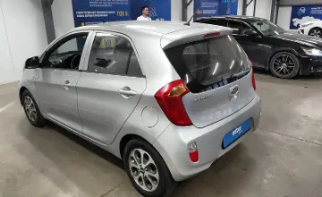 Kia Morning 2011 года за 3 300 000 тг. в Астана фото 4