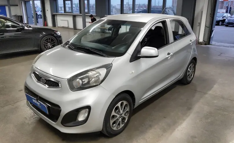 Kia Morning 2011 года за 3 300 000 тг. в Астана