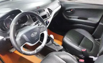 Kia Morning 2011 года за 3 300 000 тг. в Астана фото 5