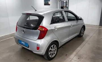 Kia Morning 2011 года за 3 300 000 тг. в Астана фото 3