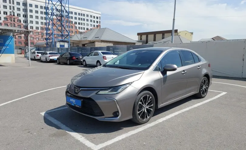 Toyota Corolla 2022 года за 8 500 000 тг. в Шымкент