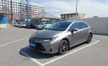 Toyota Corolla 2022 года за 8 500 000 тг. в Шымкент фото 1