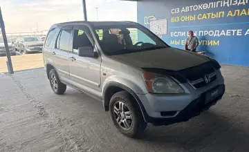 Honda CR-V 2002 года за 4 000 000 тг. в Алматы фото 3