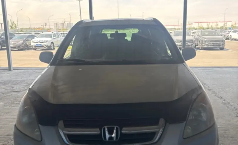 Honda CR-V 2002 года за 4 000 000 тг. в Алматы фото 2