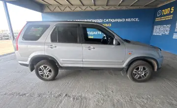 Honda CR-V 2002 года за 4 000 000 тг. в Алматы фото 4
