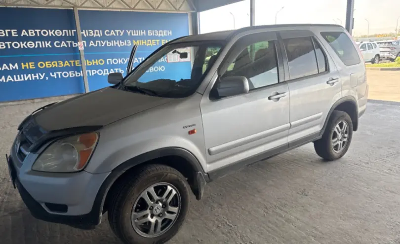 Honda CR-V 2002 года за 4 000 000 тг. в Алматы