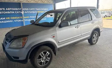 Honda CR-V 2002 года за 4 000 000 тг. в Алматы фото 1
