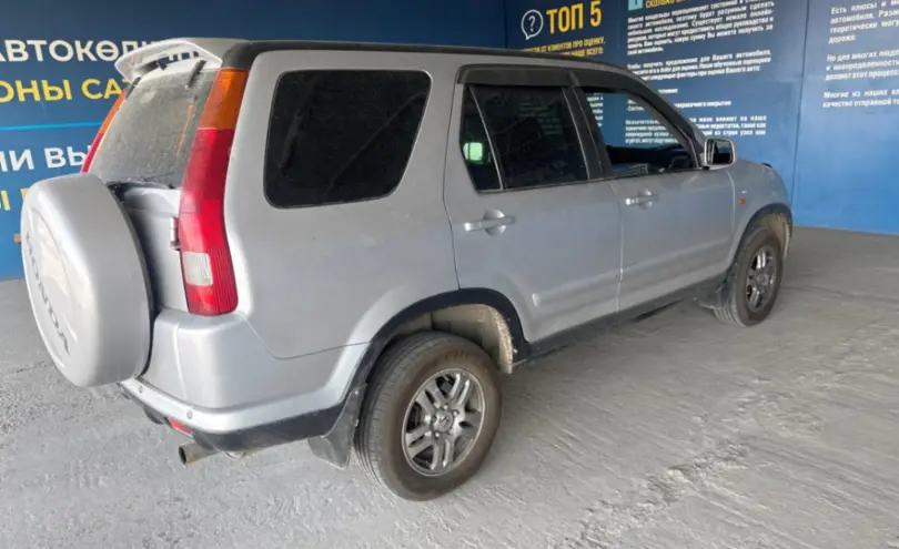 Honda CR-V 2002 года за 4 000 000 тг. в Алматы фото 5