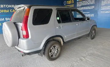 Honda CR-V 2002 года за 4 000 000 тг. в Алматы