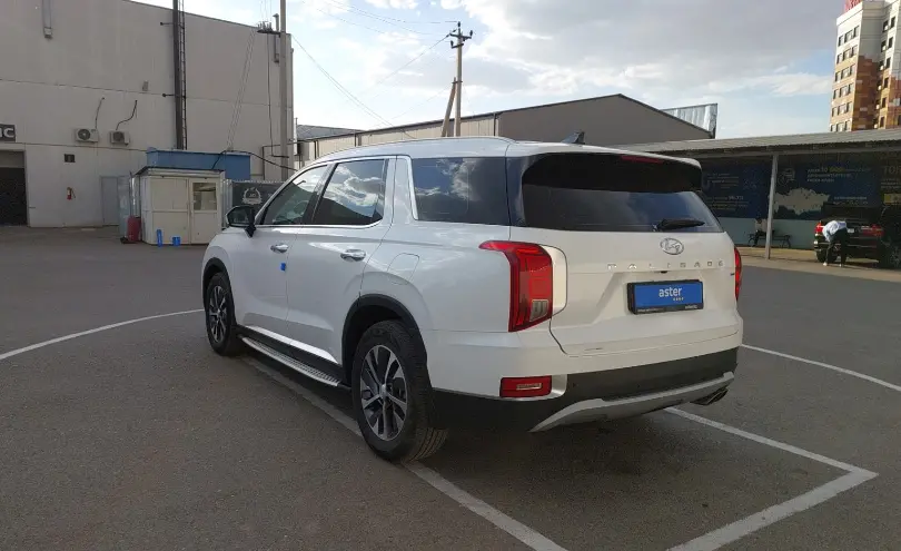Hyundai Palisade 2021 года за 20 000 000 тг. в Шымкент фото 4