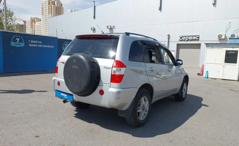 Chery Tiggo 3 2017 года за 2 000 000 тг. в Шымкент фото 3