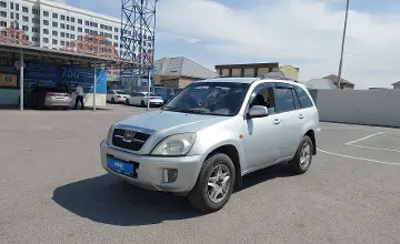 Chery Tiggo 3 2017 года за 2 000 000 тг. в Шымкент фото 1