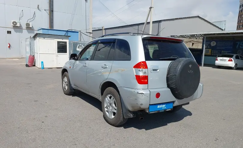 Chery Tiggo 3 2017 года за 2 000 000 тг. в Шымкент фото 4
