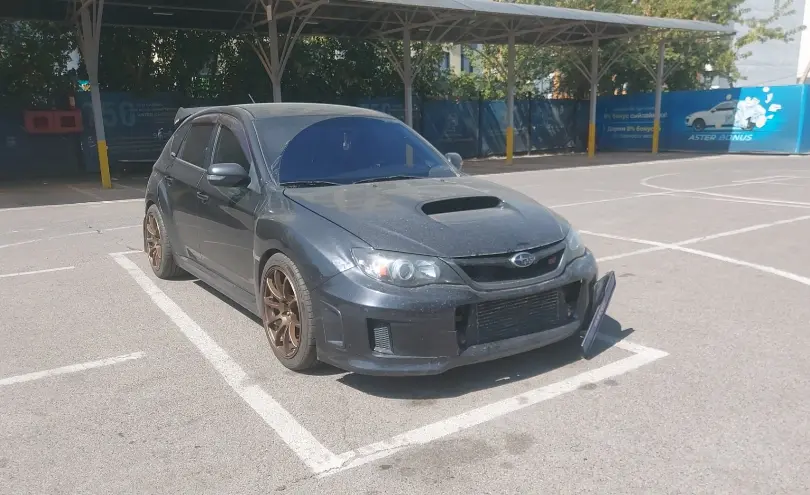 Subaru Impreza 2008 года за 10 000 000 тг. в Алматы фото 2