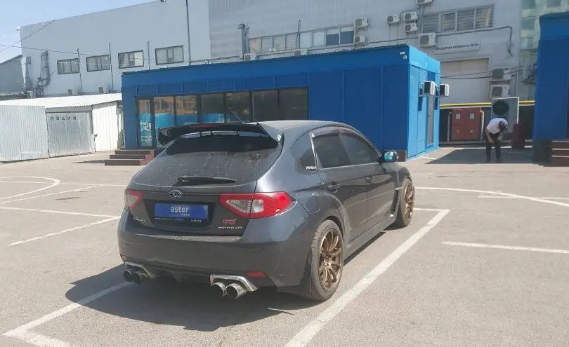 Subaru Impreza 2008 года за 10 000 000 тг. в Алматы фото 3