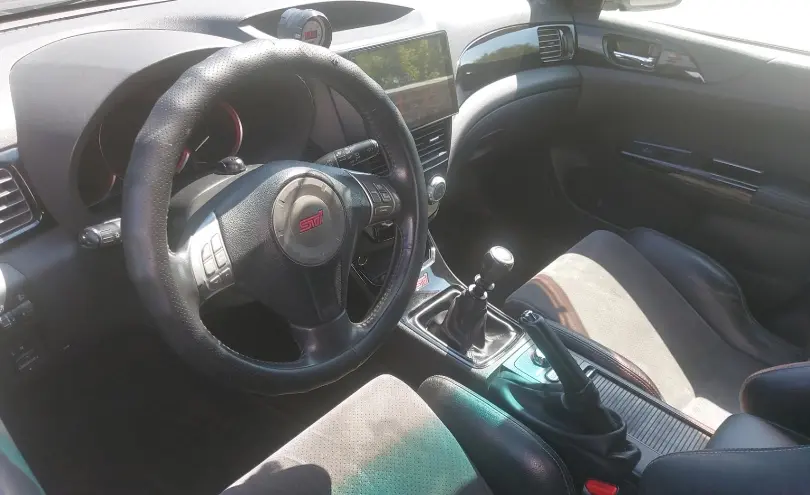 Subaru Impreza 2008 года за 10 000 000 тг. в Алматы фото 5