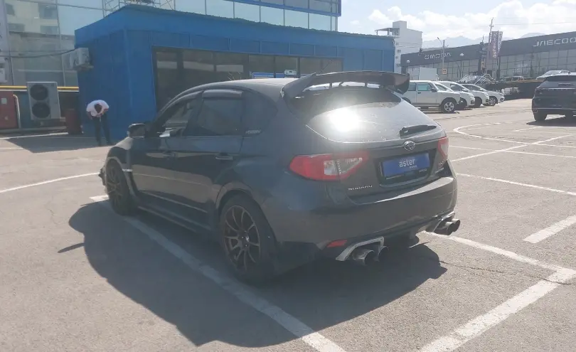 Subaru Impreza 2008 года за 10 000 000 тг. в Алматы фото 4