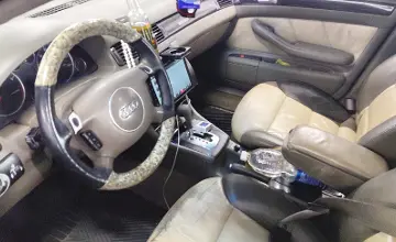 Audi A6 allroad 2002 года за 3 500 000 тг. в Астана фото 5
