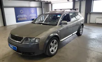 Audi A6 allroad 2002 года за 3 500 000 тг. в Астана фото 1