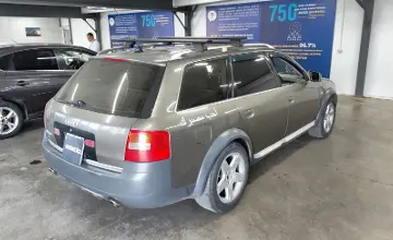 Audi A6 allroad 2002 года за 3 500 000 тг. в Астана фото 3