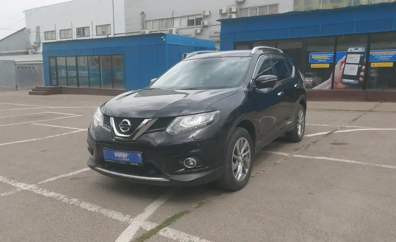 Nissan X-Trail 2017 года за 11 000 000 тг. в Алматы