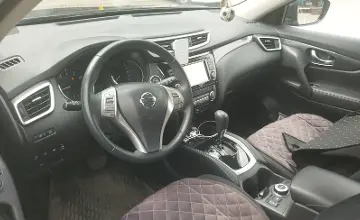 Nissan X-Trail 2017 года за 11 000 000 тг. в Алматы фото 5