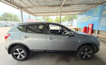 Nissan Qashqai 2010 года за 5 500 000 тг. в Алматы фото 4