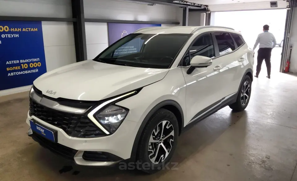 Kia Sportage 2023 года за 12 000 000 тг. в Астана