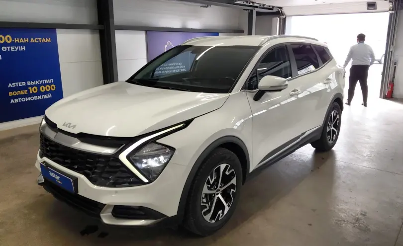 Kia Sportage 2023 года за 12 000 000 тг. в Астана фото 1