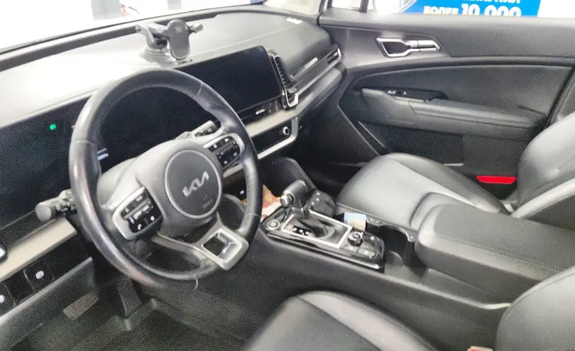 Kia Sportage 2023 года за 12 000 000 тг. в Астана фото 5