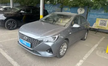 Hyundai Accent 2021 года за 7 000 000 тг. в Алматы фото 1