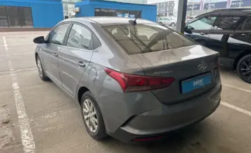 Hyundai Accent 2021 года за 7 000 000 тг. в Алматы фото 4