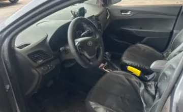 Hyundai Accent 2021 года за 7 000 000 тг. в Алматы фото 5