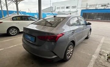 Hyundai Accent 2021 года за 7 000 000 тг. в Алматы фото 3