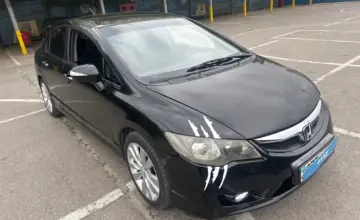 Honda Civic 2009 года за 3 000 000 тг. в Алматы фото 2